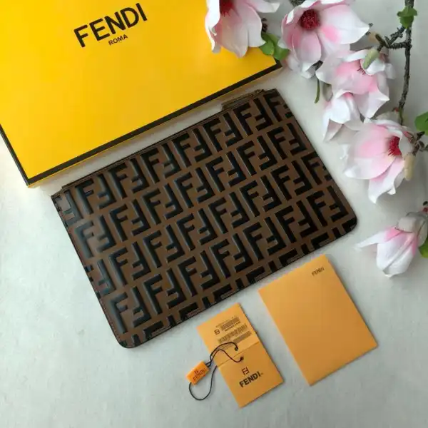 Affordable FENDI CLUTCH 0129