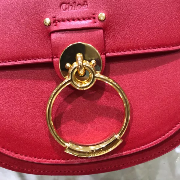 Cheap CHLOÉ SMALL TESS BAG 0116