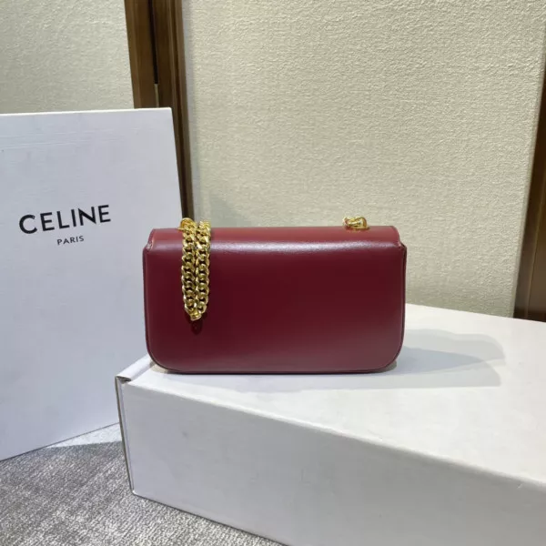 Affordable CELIN* CHAIN SHOULDER BAG TRIOMPHE 0113