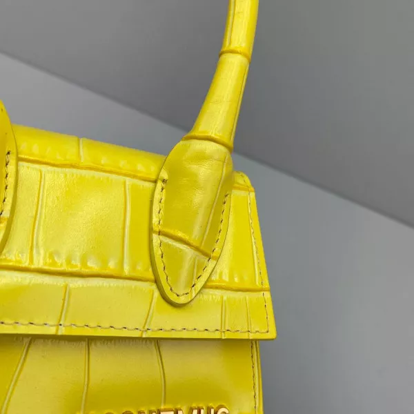 Affordable JACQUEMUS Le Chiquito Mini Bag 0114