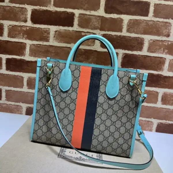 Cheap GUCCI GG small tote bag 0130