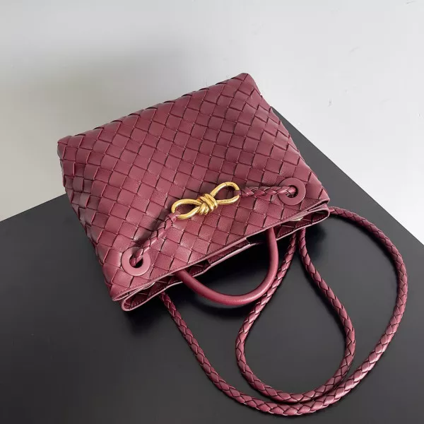 Cheap BOTTEGA VENETA SMALL ANDIAMO-25*22*10.5cm 0113