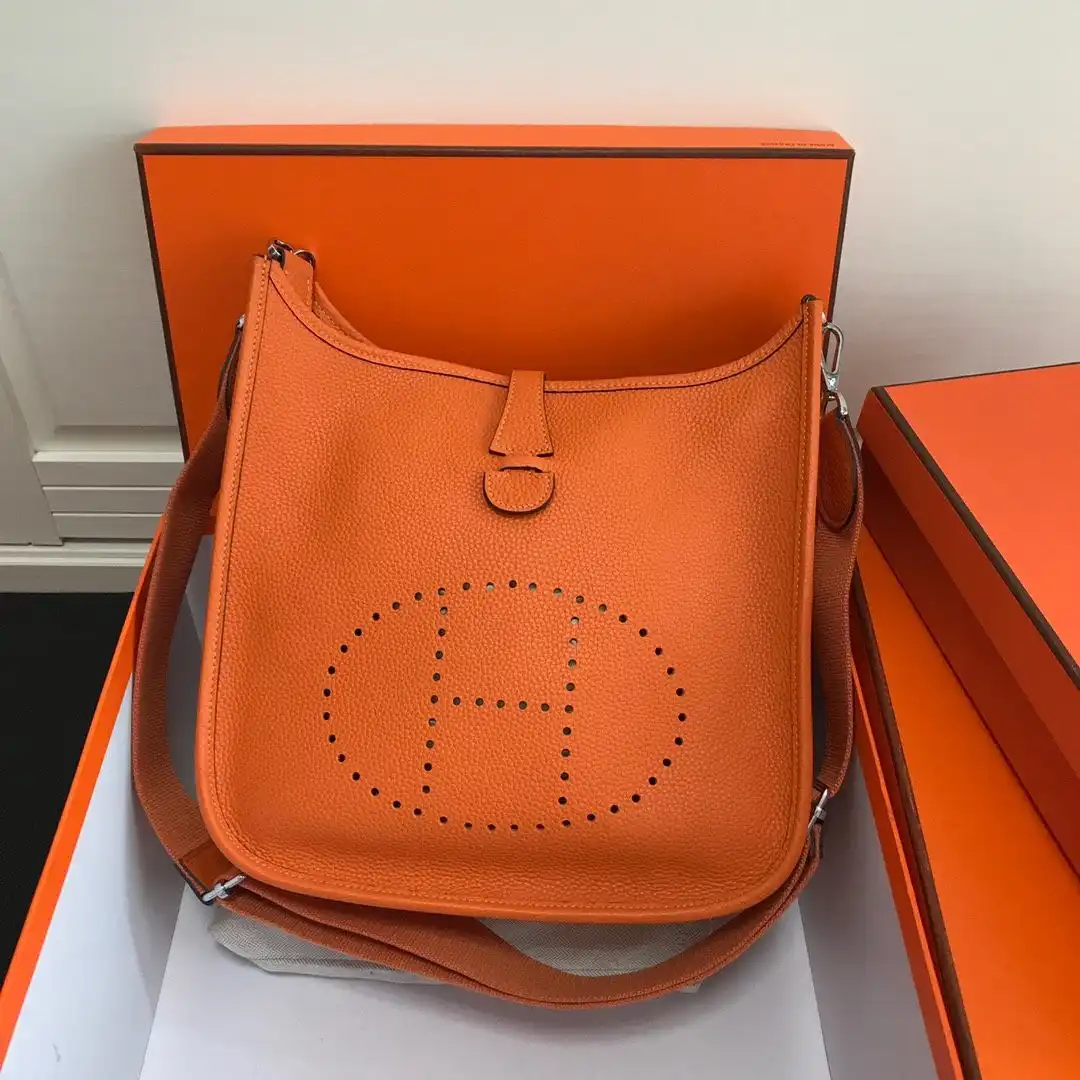 Affordable HERMES EVELYNE 0127