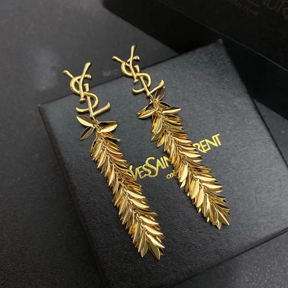 Affordable YSL EARRINGS 0128