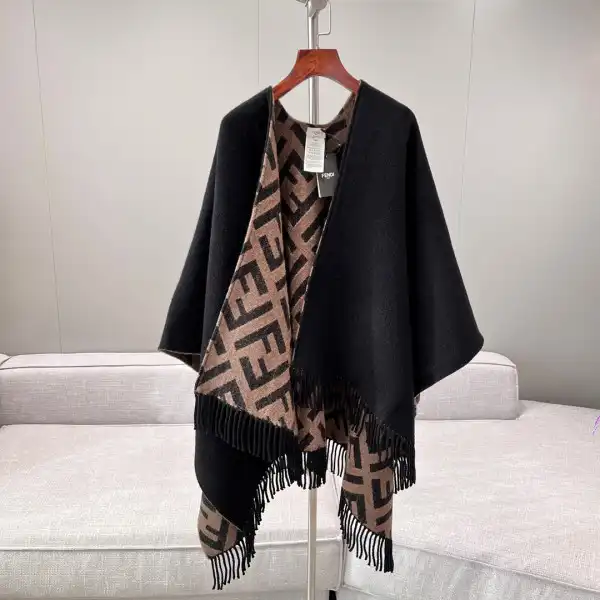 Cheap Fendi Poncho 0128