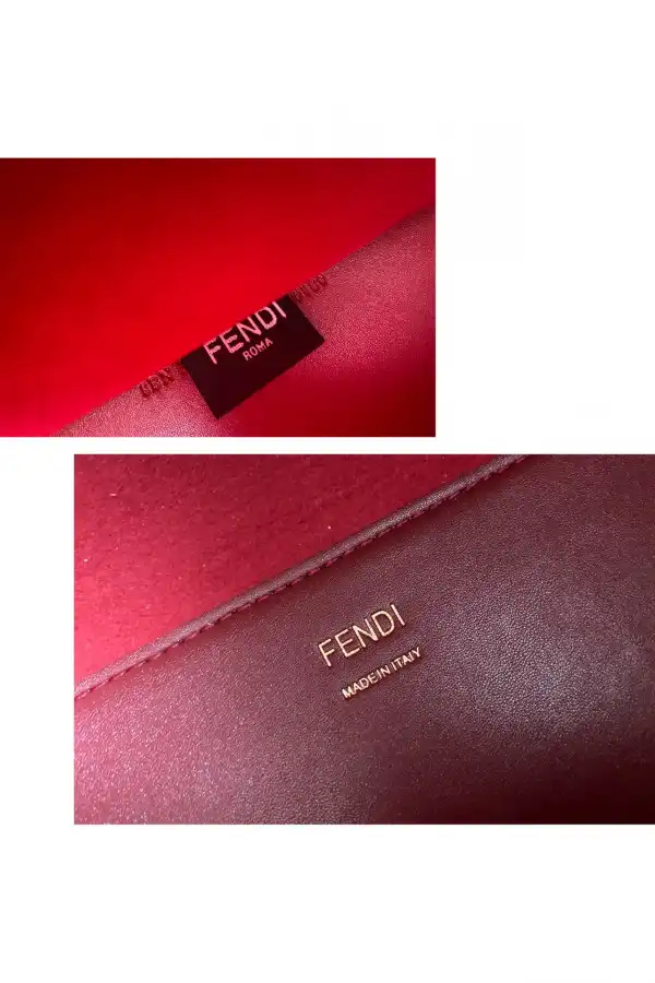 Affordable FENDI SUNSHINE LARGE 0129