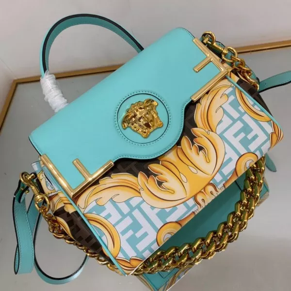 Cheap FENDI X VERSACE LA MEDUSA 0118