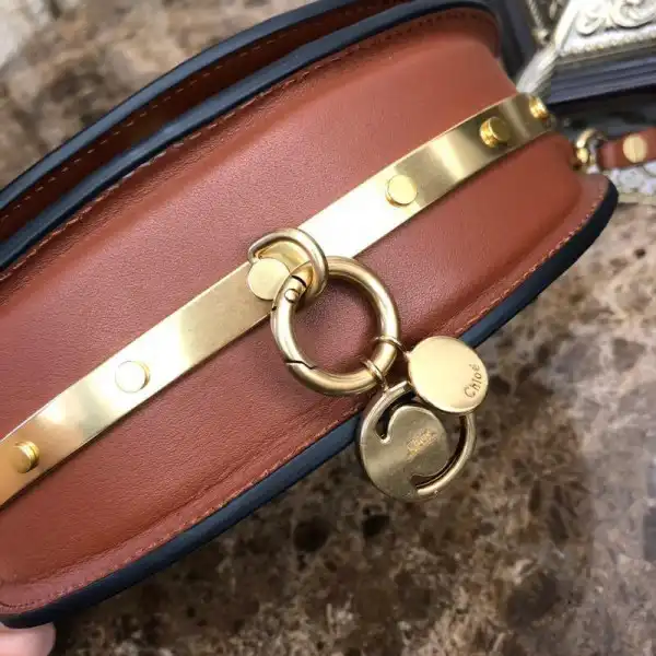 Affordable CHLOÉ NILE MINAUDIÈRE 0126