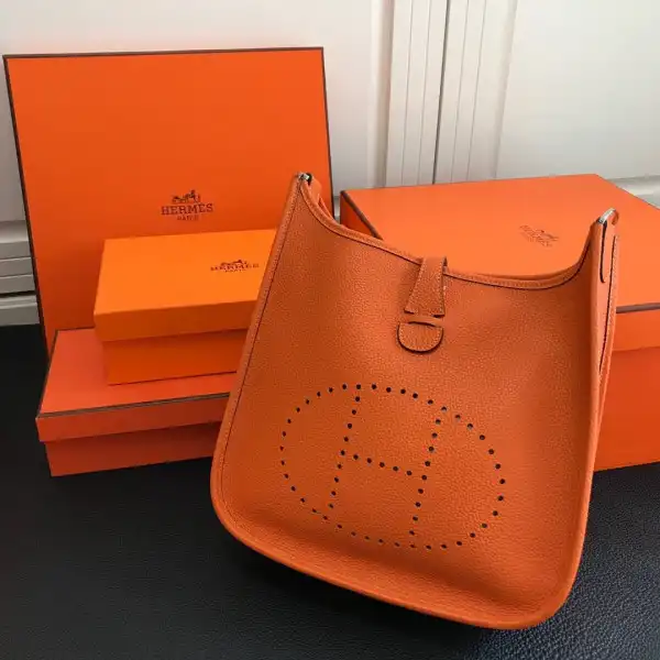 Affordable HERMES EVELYNE 0127