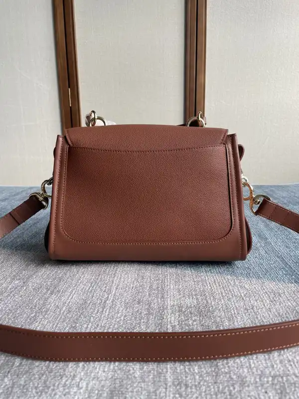 Affordable Chloe Tess Day Bag-27.5*19*13cm 0126