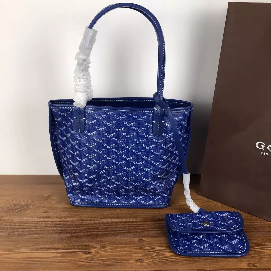 Cheap GOYARD MINI TOTE BAG 0120