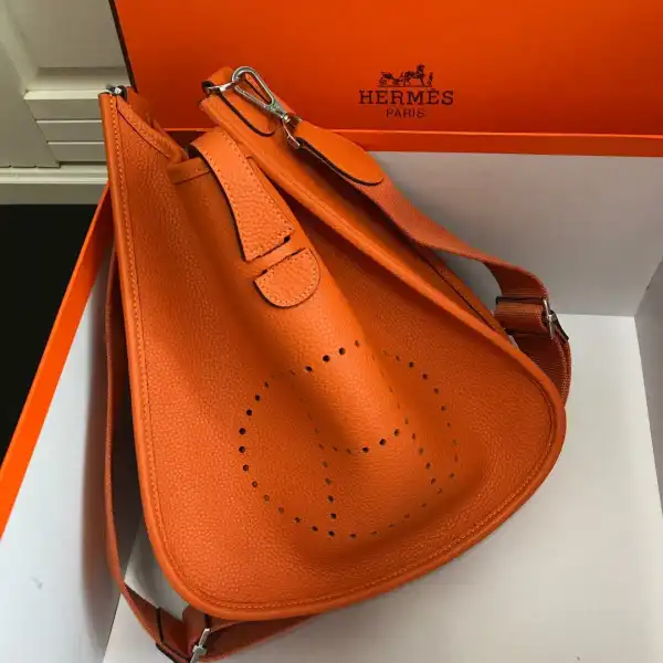 Affordable HERMES EVELYNE 0127