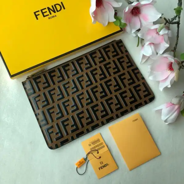 Affordable FENDI CLUTCH 0129