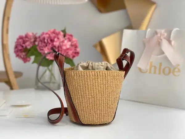 Cheap CHLOÉ small basket 0126