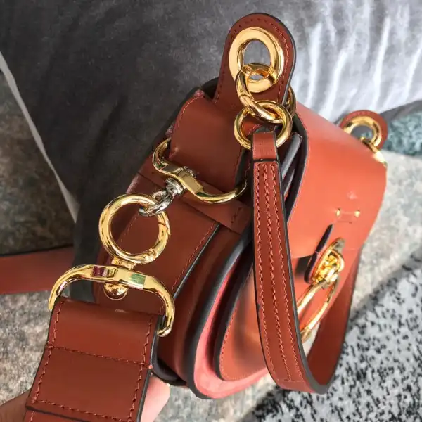 Cheap CHLOÉ SMALL TESS BAG 0126