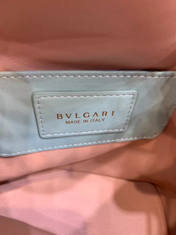 Affordable BVLGARI SERPENTI FOREVER BUCKET BAG 0115