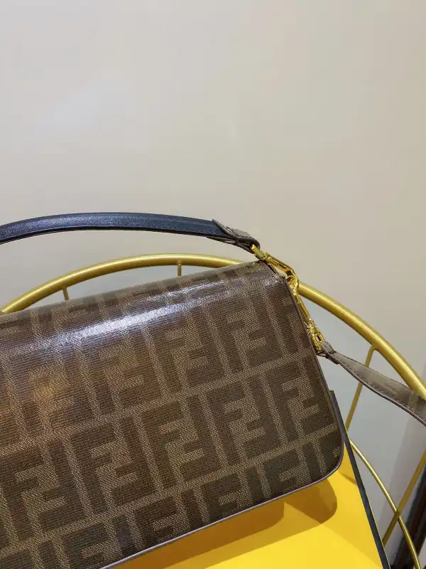 Affordable FENDI BAGUETTE 0129