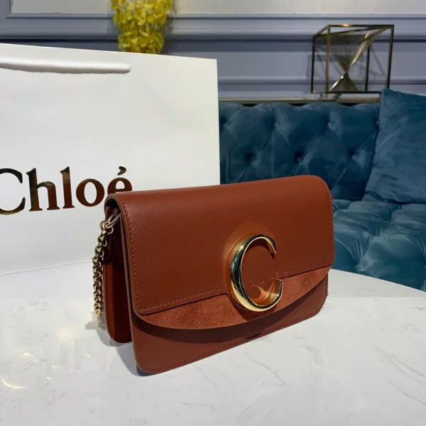 Affordable CHLOE C BAG 0116