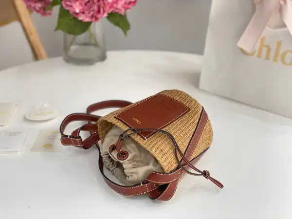 Cheap CHLOÉ small basket 0126