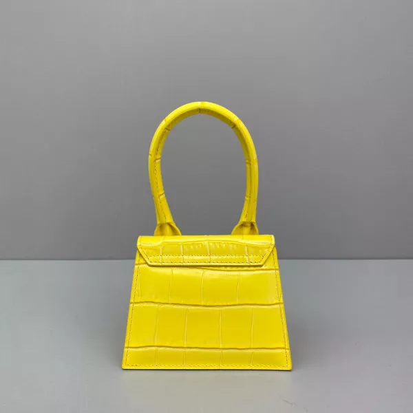 Affordable JACQUEMUS Le Chiquito Mini Bag 0114