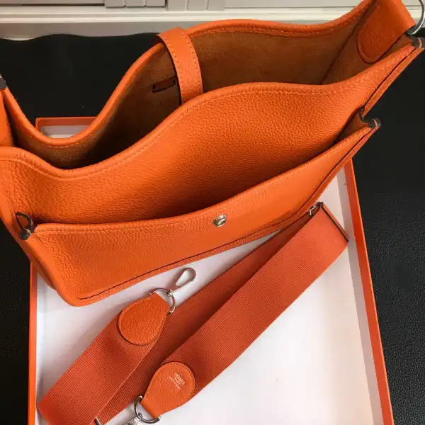 Affordable HERMES EVELYNE 0127