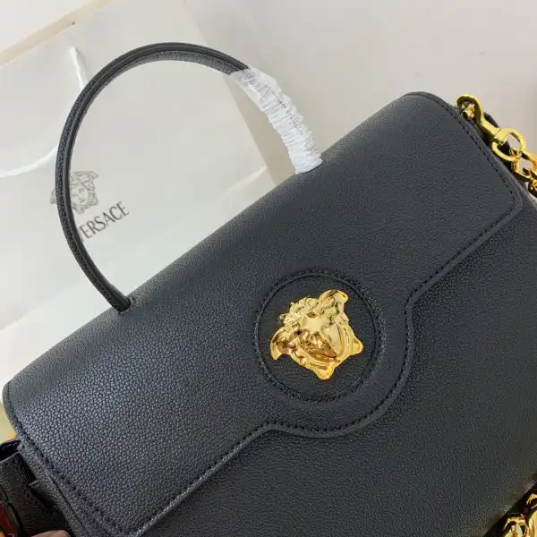 Cheap VERSACE LA MEDUSA LARGE HANDBAG 0122