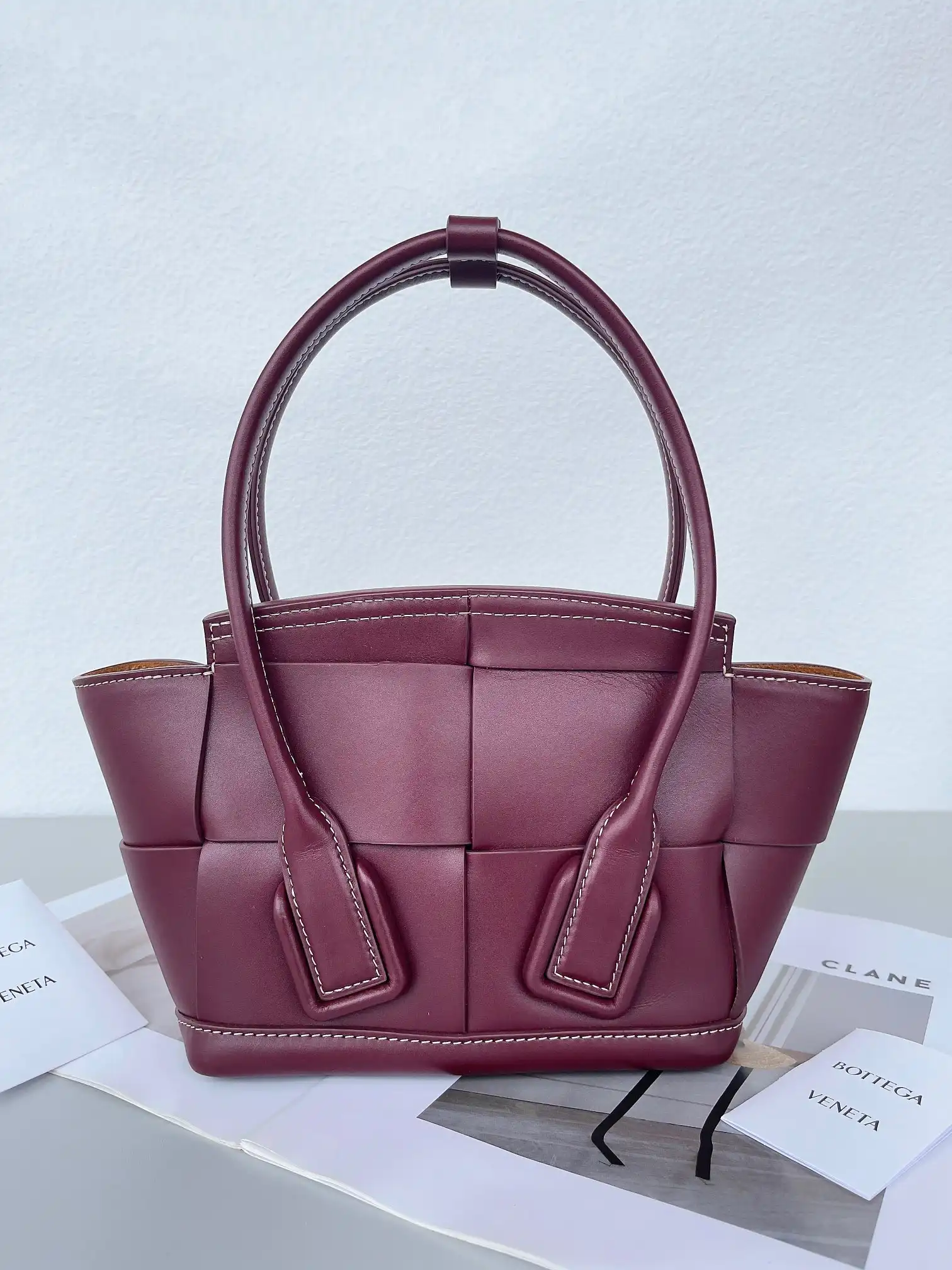 Cheap BOTTEGA VENETA MINI ARCO 0125