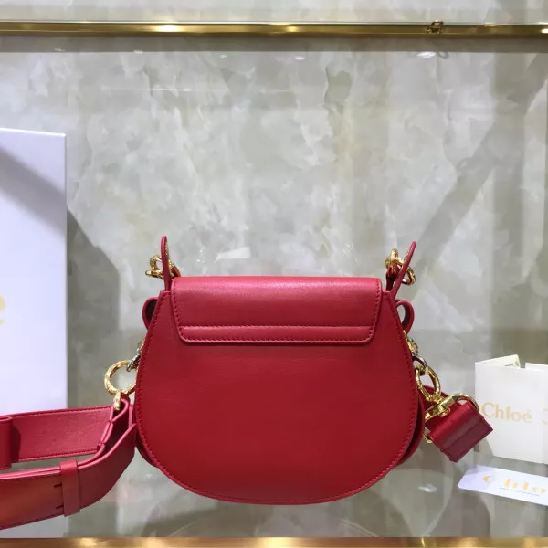 Cheap CHLOÉ SMALL TESS BAG 0116