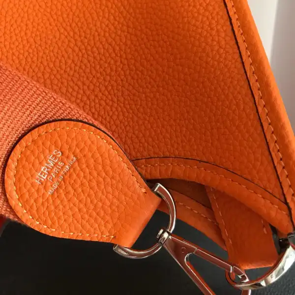 Affordable HERMES EVELYNE 0127