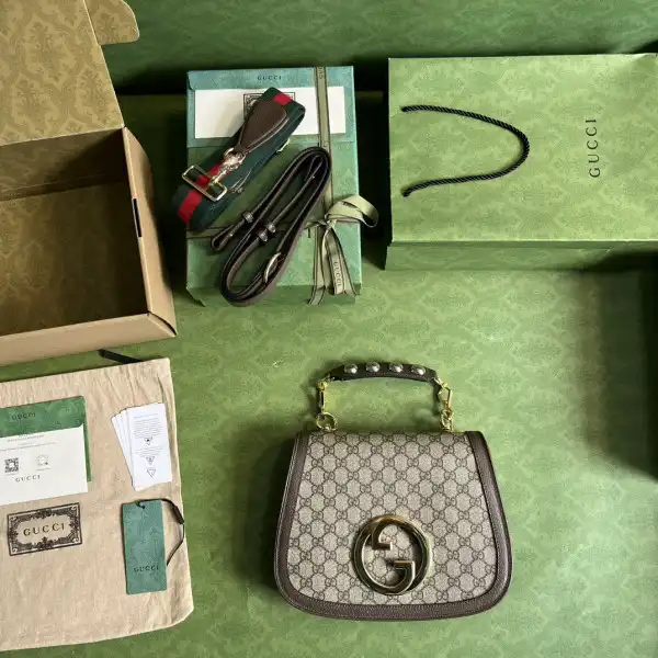 Affordable GUCCI Blondie medium shoulder bag 0130