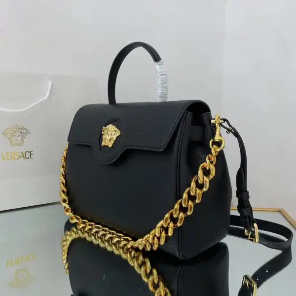 Cheap VERSACE LA MEDUSA LARGE HANDBAG 0122