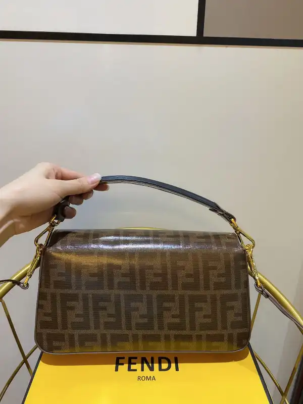 Affordable FENDI BAGUETTE 0129