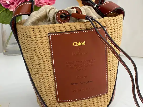 Cheap CHLOÉ small basket 0126