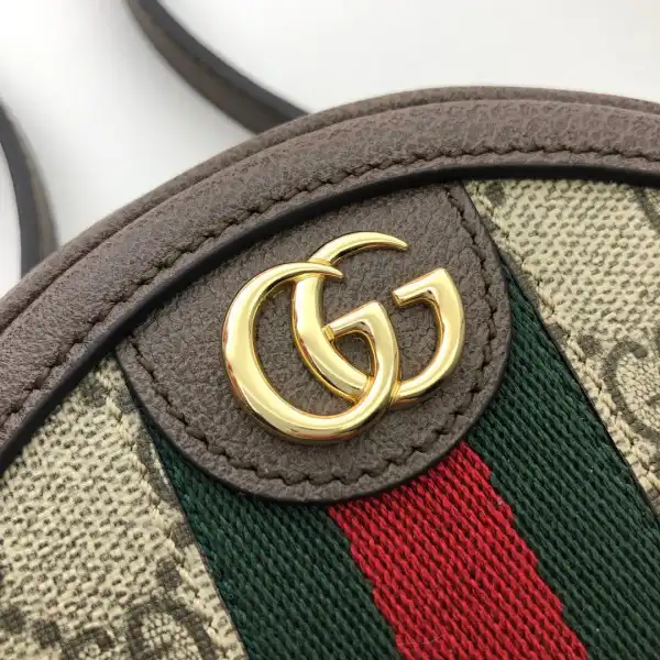 Affordable GUCCI Ophidia GG Flora Mini Backpack 0130