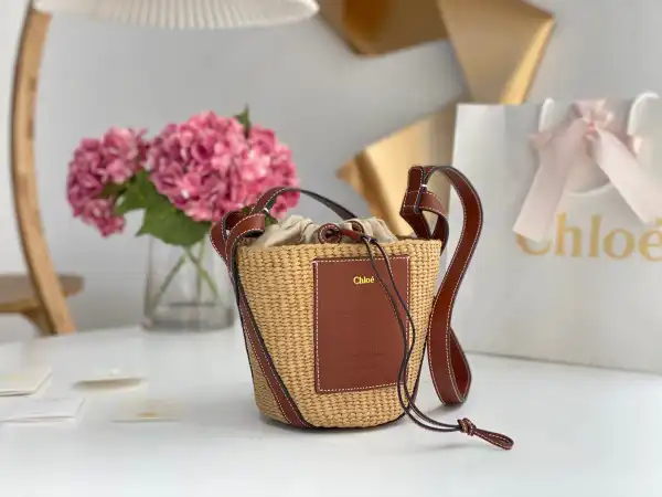 Cheap CHLOÉ small basket 0126