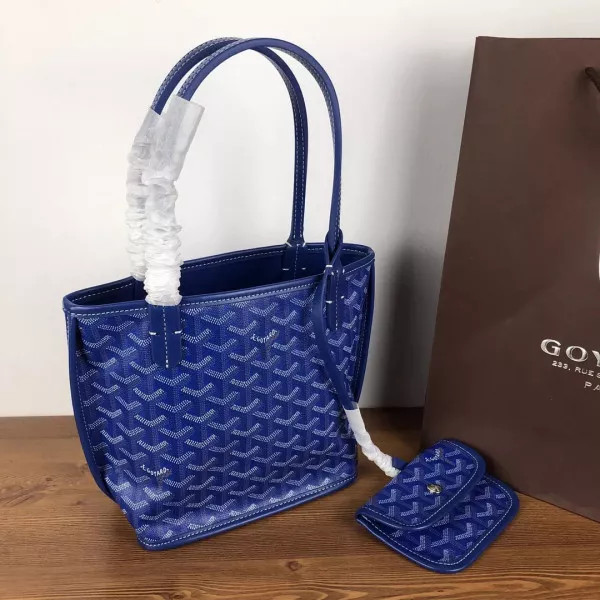 Cheap GOYARD MINI TOTE BAG 0120