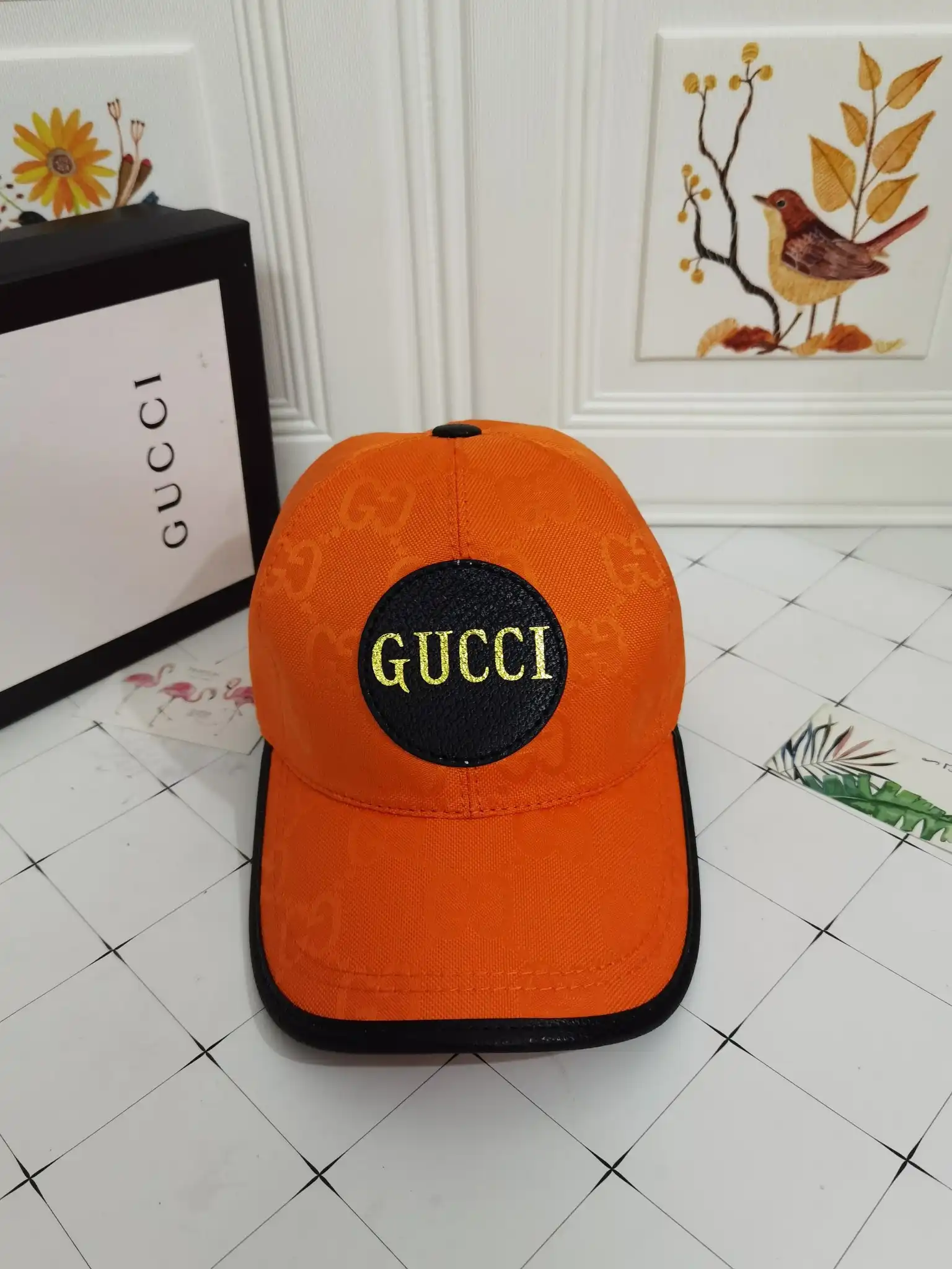 Affordable GUCCI HAT 0124