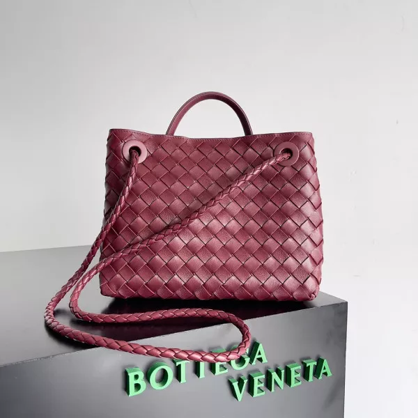 Cheap BOTTEGA VENETA SMALL ANDIAMO-25*22*10.5cm 0113