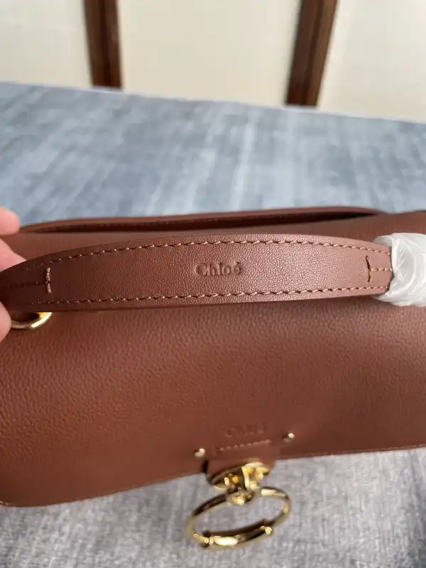 Affordable Chloe Tess Day Bag-27.5*19*13cm 0126