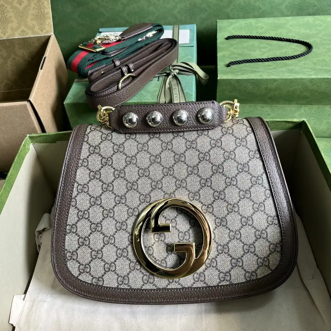 Affordable GUCCI Blondie medium shoulder bag 0130