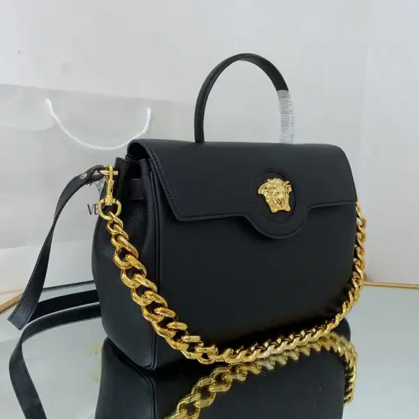 Cheap VERSACE LA MEDUSA LARGE HANDBAG 0122