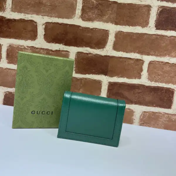 Affordable Gucci Diana card case wallet 0130