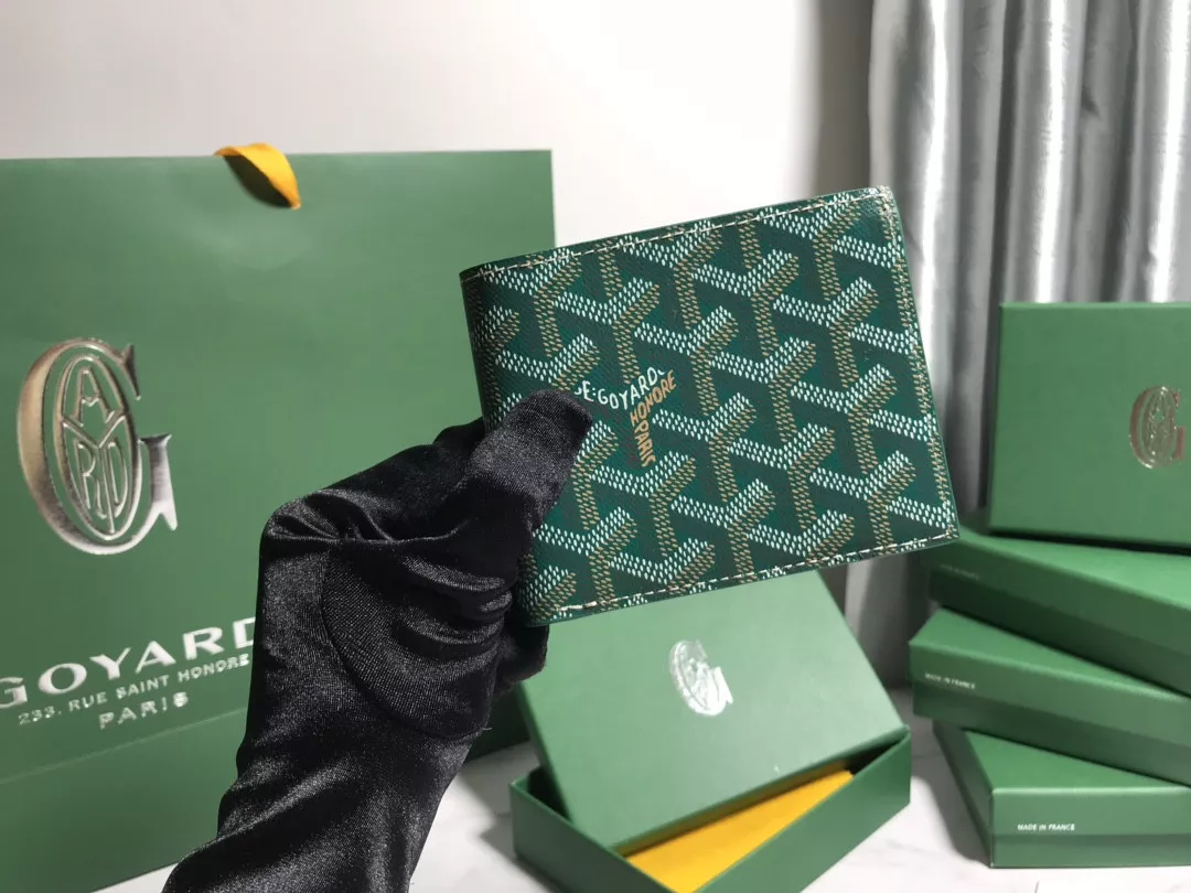 Affordable GOYARD WALLET 0120