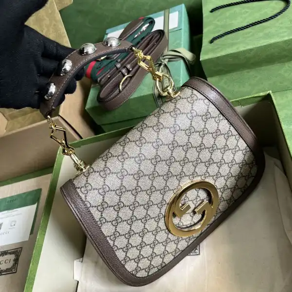 Affordable GUCCI Blondie medium shoulder bag 0130