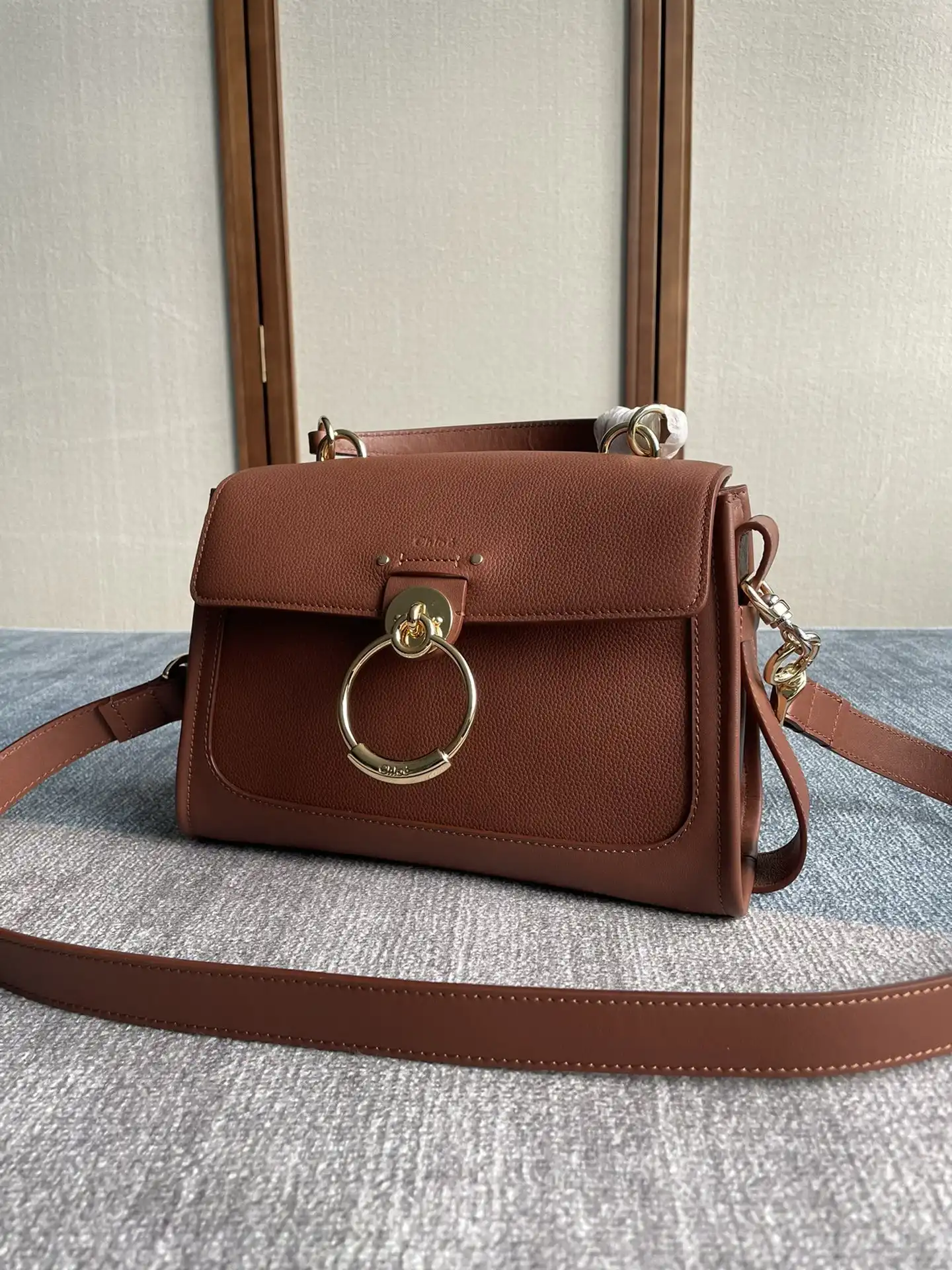 Affordable Chloe Tess Day Bag-27.5*19*13cm 0126