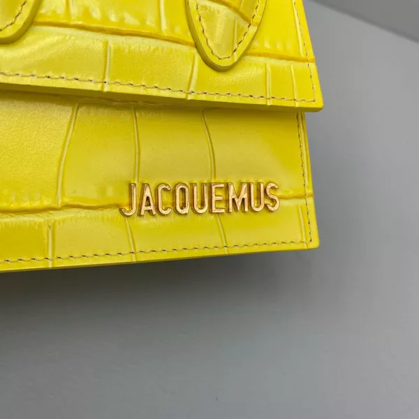 Affordable JACQUEMUS Le Chiquito Mini Bag 0114