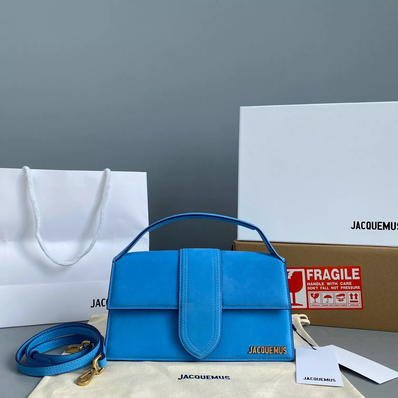 Affordable JACQUEMUS Le grand Bambino 0114