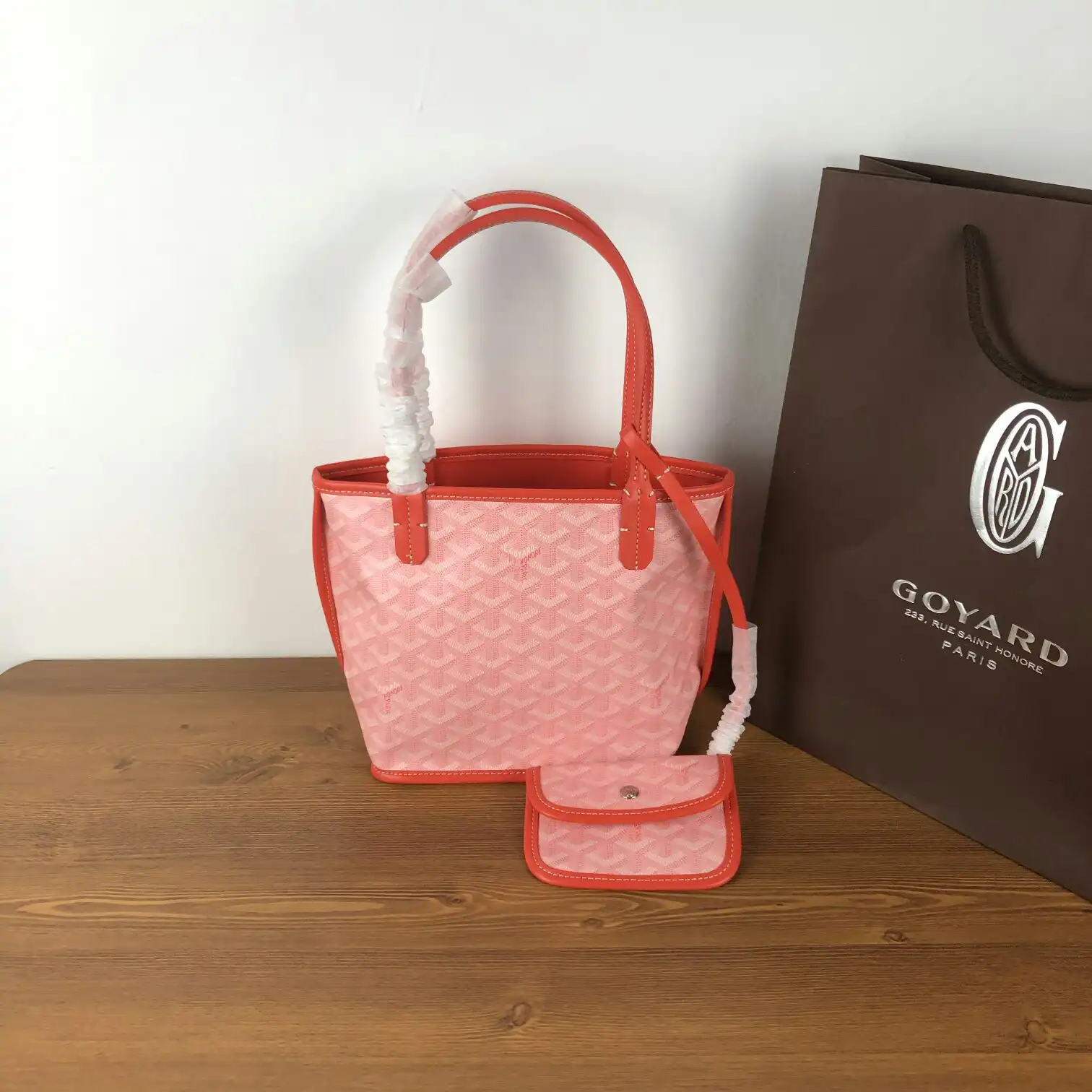 Affordable GOYARD MINI TOTE BAG 0202