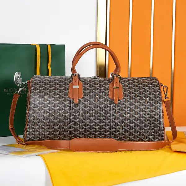 Affordable GOYARD BOSTON45 Bag-49X22x27CM 0202