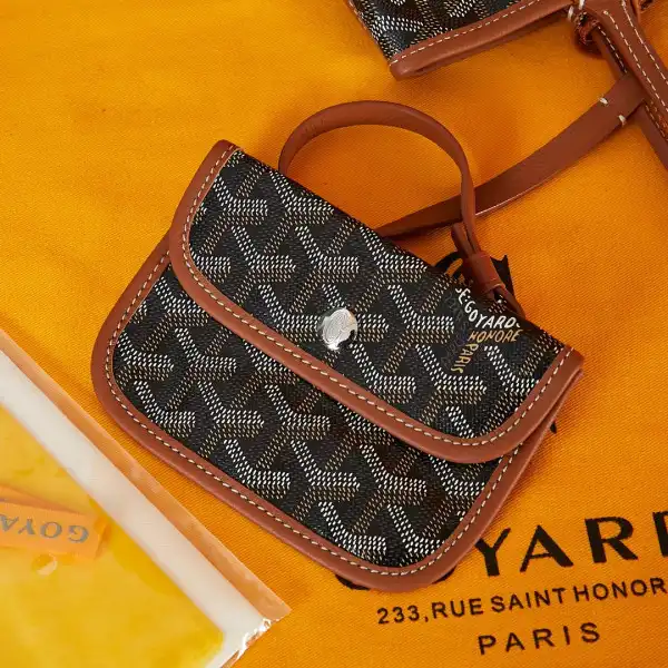 Cheap Goyard SAINT LOUIS BAG-20*20*10CM 0202